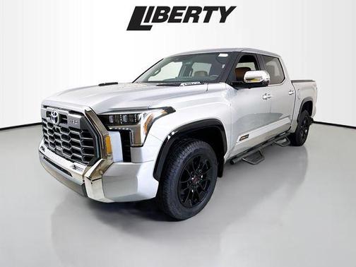 2024 Toyota Tundra Hybrid 1794 Edition