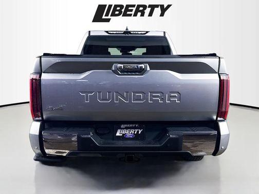 2024 Toyota Tundra Hybrid 1794 Edition