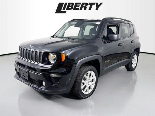 2022 Jeep Renegade Latitude