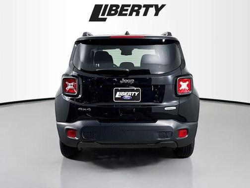 2022 Jeep Renegade Latitude