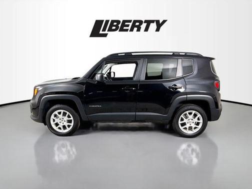 2022 Jeep Renegade Latitude