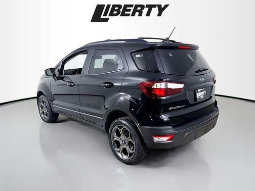 2018 Ford EcoSport SES