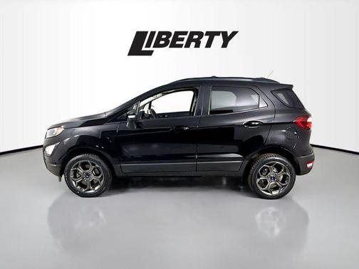 2018 Ford EcoSport SES