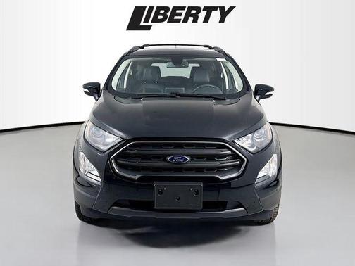 2018 Ford EcoSport SES