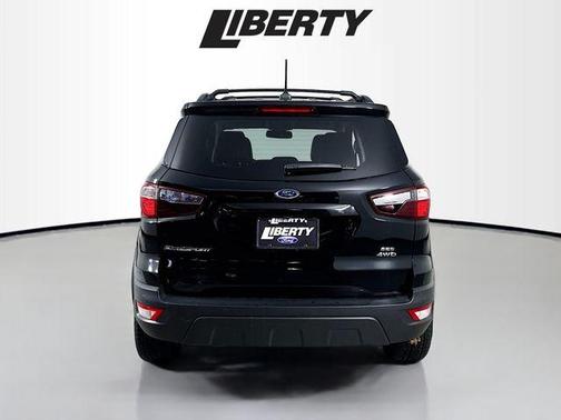 2018 Ford EcoSport SES