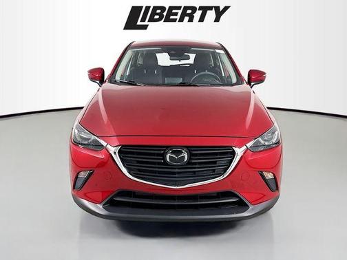 2021 Mazda CX-3 Sport