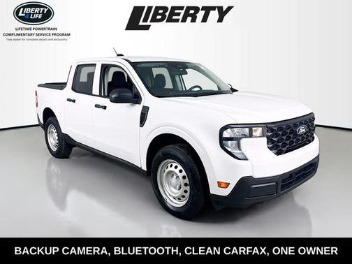 2025 Ford Maverick XL