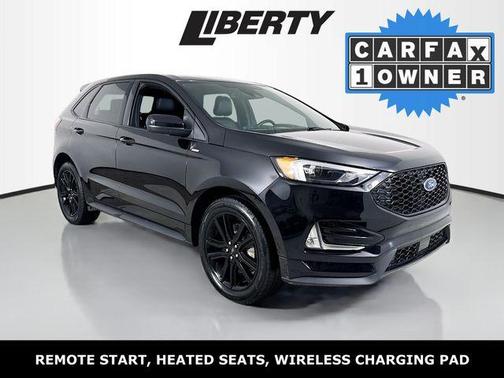 2022 Ford Edge ST Line