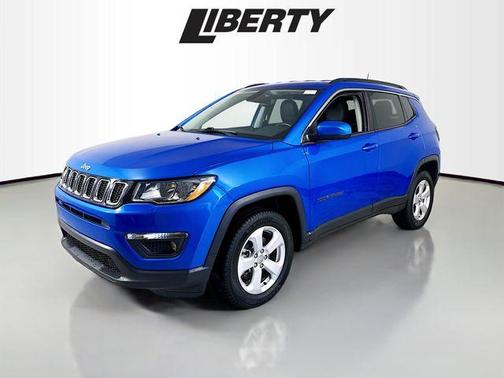 2021 Jeep Compass Latitude