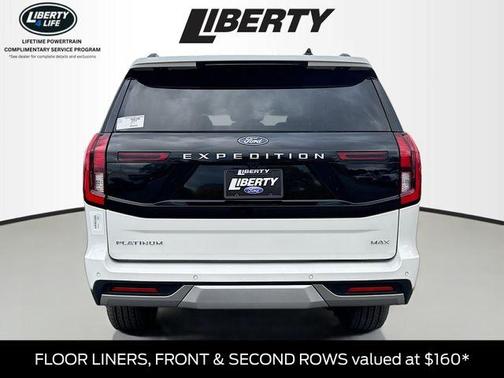 2025 Ford Expedition Max Platinum