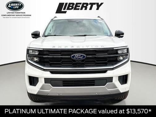 2025 Ford Expedition Max Platinum