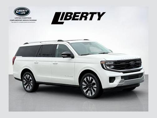 2025 Ford Expedition Max Platinum