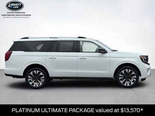 2025 Ford Expedition Max Platinum