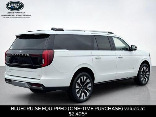 2025 Ford Expedition Max Platinum