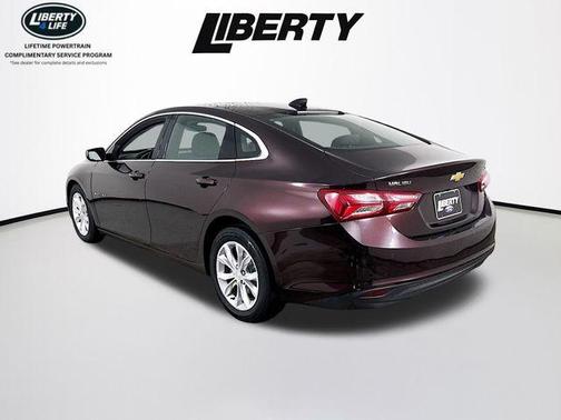 2020 Chevrolet Malibu LT