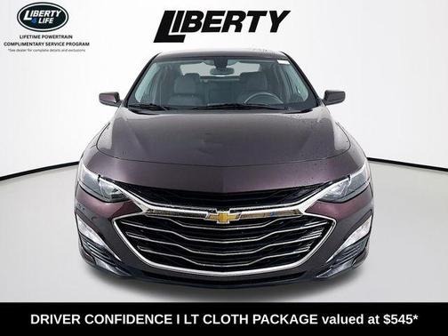 2020 Chevrolet Malibu LT