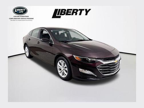 2020 Chevrolet Malibu LT