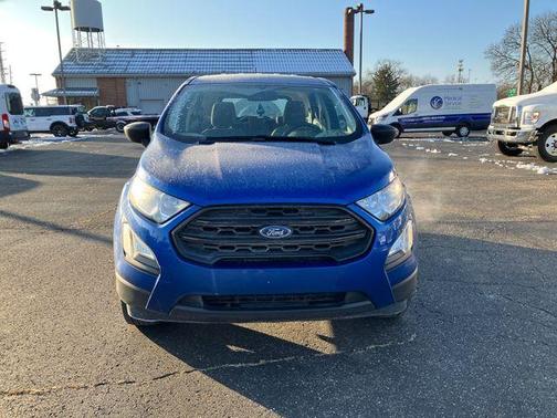 2021 Ford EcoSport S