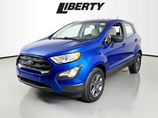 2021 Ford EcoSport S