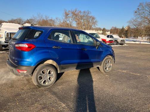 2021 Ford EcoSport S