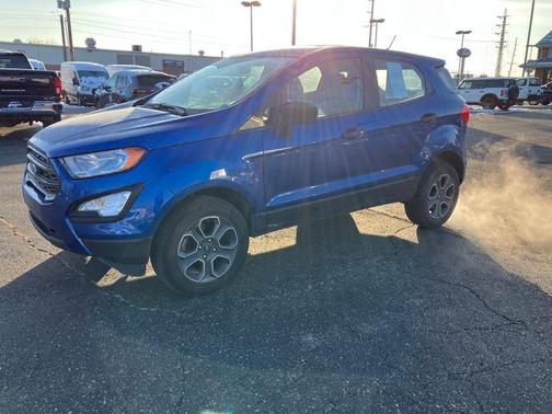2021 Ford EcoSport S
