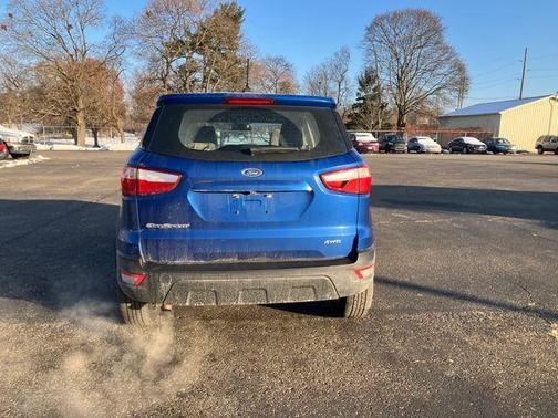 2021 Ford EcoSport S