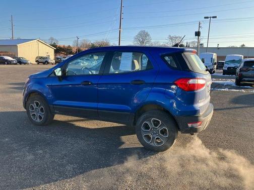 2021 Ford EcoSport S
