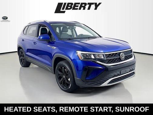 2022 Volkswagen Taos 1.5T SE