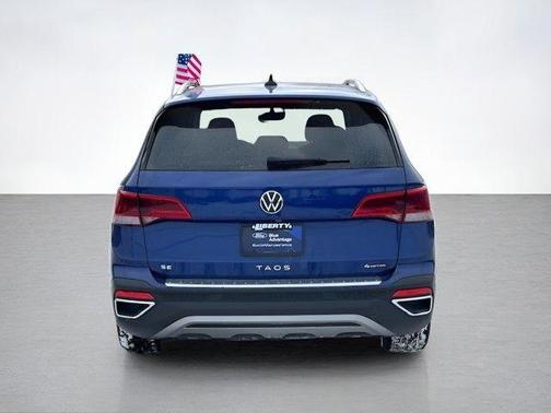 2022 Volkswagen Taos 1.5T SE