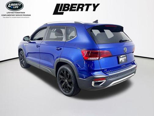 2022 Volkswagen Taos 1.5T SE