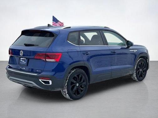 2022 Volkswagen Taos 1.5T SE