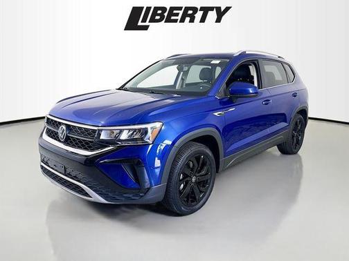 2022 Volkswagen Taos 1.5T SE