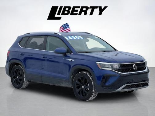 2022 Volkswagen Taos 1.5T SE