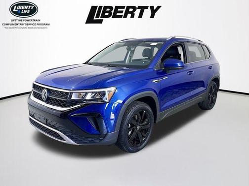 2022 Volkswagen Taos 1.5T SE