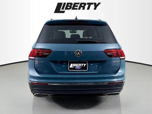 2021 Volkswagen Tiguan 2.0T SE