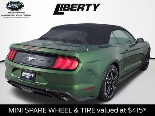 2023 Ford Mustang EcoBoost Premium