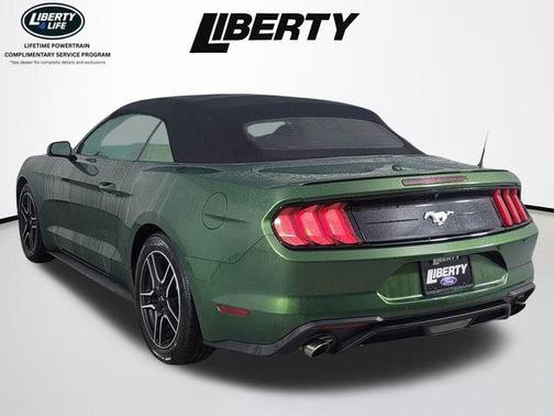 2023 Ford Mustang EcoBoost Premium