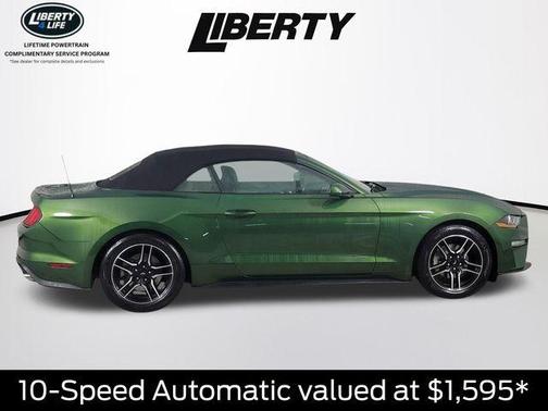 2023 Ford Mustang EcoBoost Premium