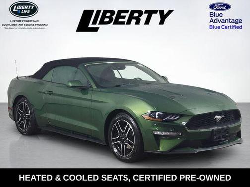 2023 Ford Mustang EcoBoost Premium