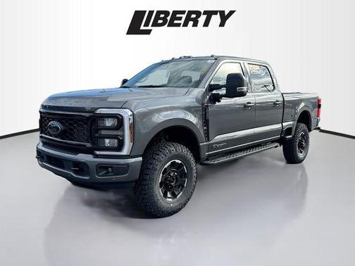 2026 Ford F-250 Lariat