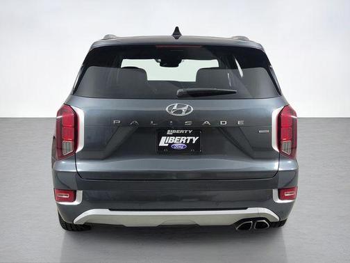 Steel / Graphite 2022 Hyundai PALISADE Limited
