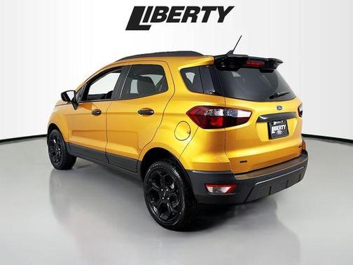 2021 Ford EcoSport SES