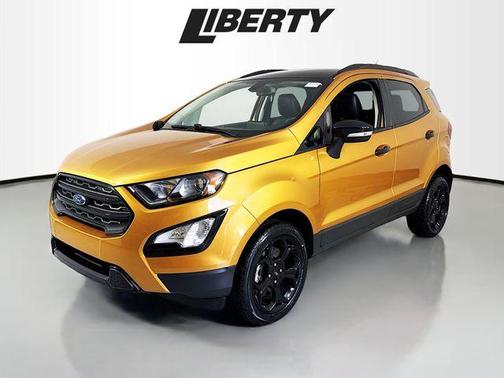 2021 Ford EcoSport SES