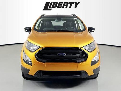 2021 Ford EcoSport SES
