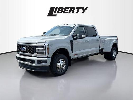 2025 Ford F-350 Platinum