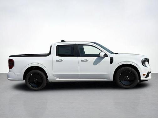 2025 Ford Maverick Lobo