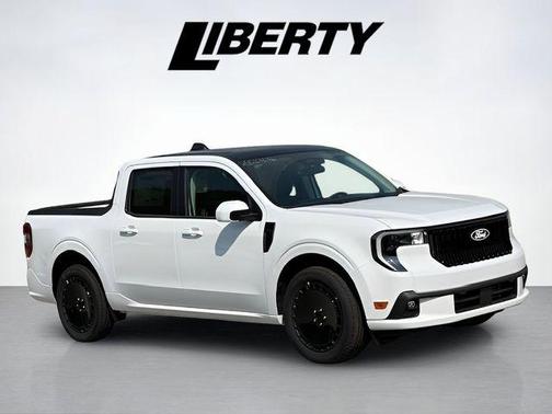2025 Ford Maverick Lobo
