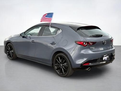 2024 Mazda Mazda3 2.5 S Carbon Edition