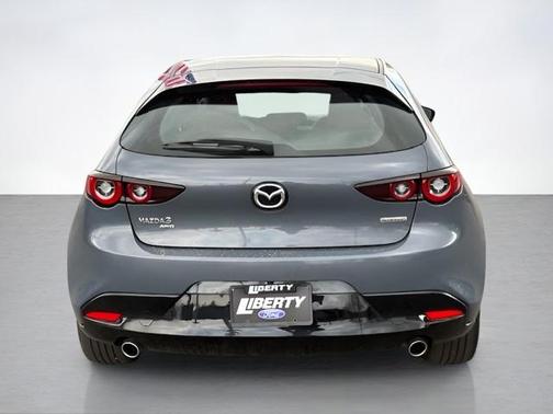 2024 Mazda Mazda3 2.5 S Carbon Edition