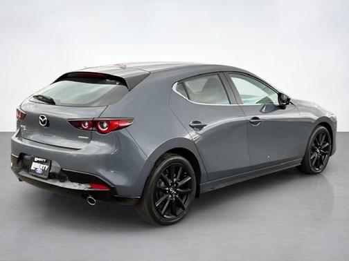 2024 Mazda Mazda3 2.5 S Carbon Edition